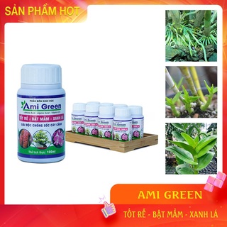 AMI GREEN - Chống sốc, Kích Mầm (kie) Phong Lan