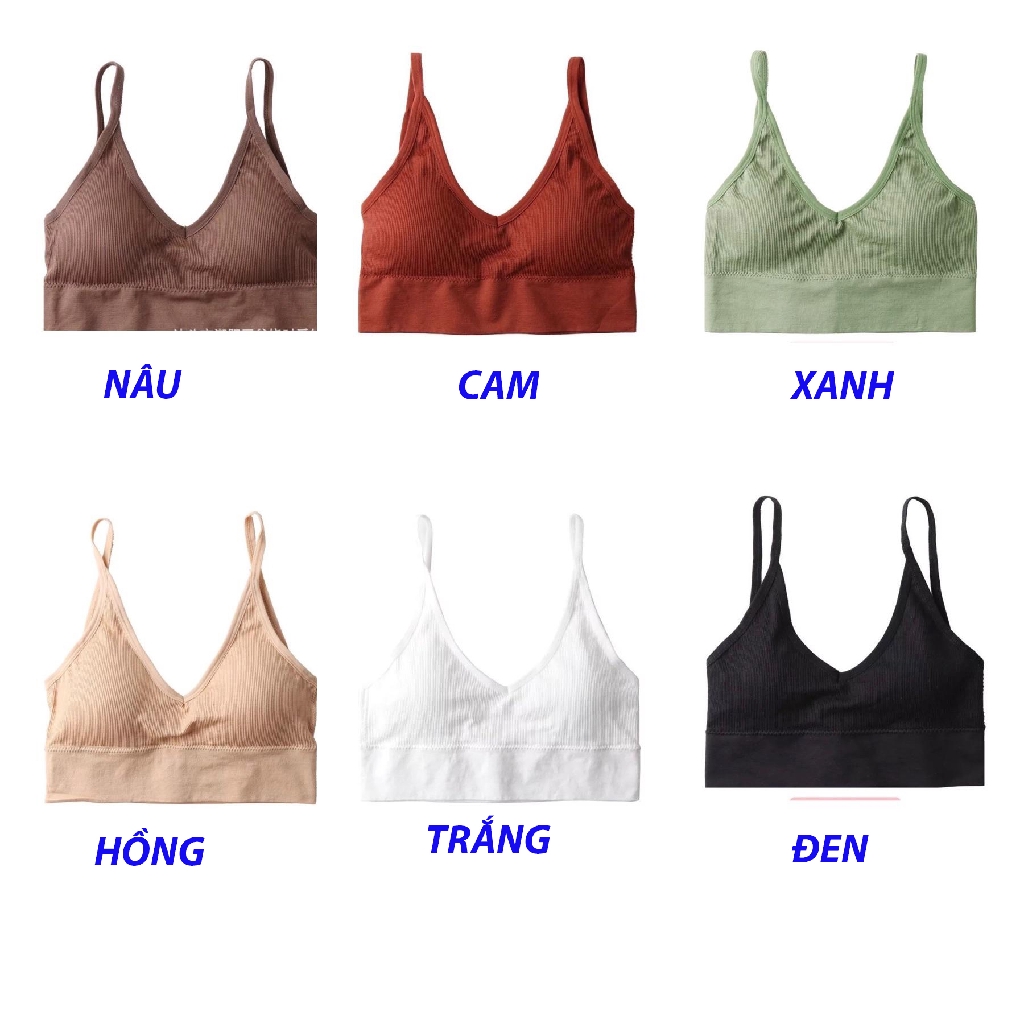 áo bra len tăm hở lưng khoét lưng dáng u siêu hot AWRQ AL01 | WebRaoVat - webraovat.net.vn