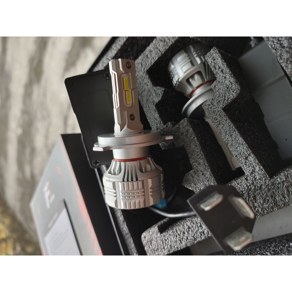 Siêu phẩm Led F7 , P19 H4 ̀̀60W nâng cấp toàn diện 12V-24V