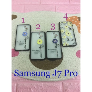 Ốp lưng thời trang in hình cho samsung J7 pro