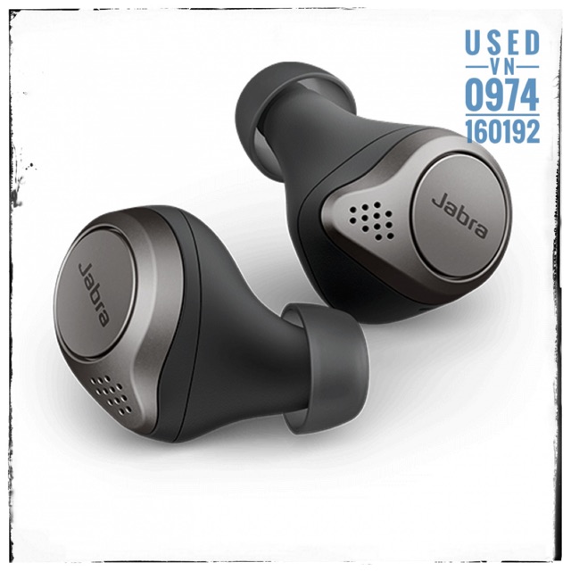 Tai nghe True Wireless Jabra Elite 75t Active - Like New | BigDeals VN