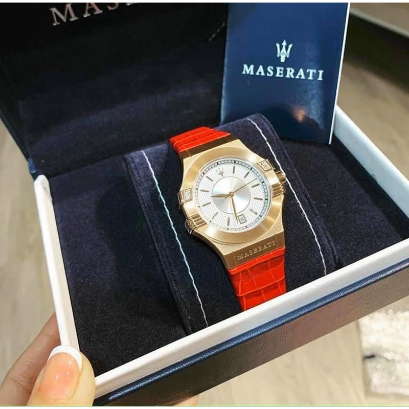 Đồng Hồ Nữ Maserati