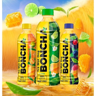 BONCHA -Trà mật ong