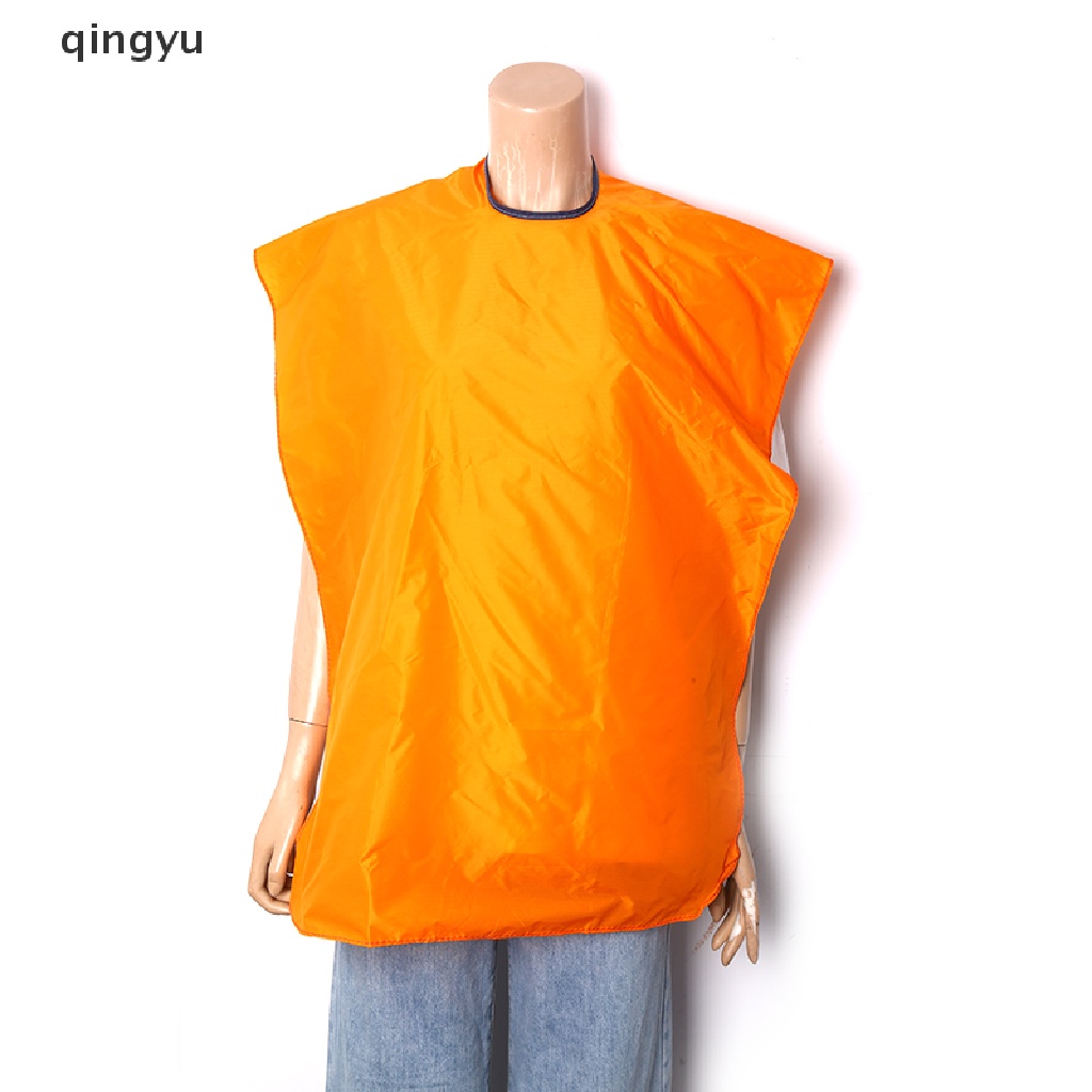 Áo Khoác Cắt Tóc Bằng Nylon Chống Nước