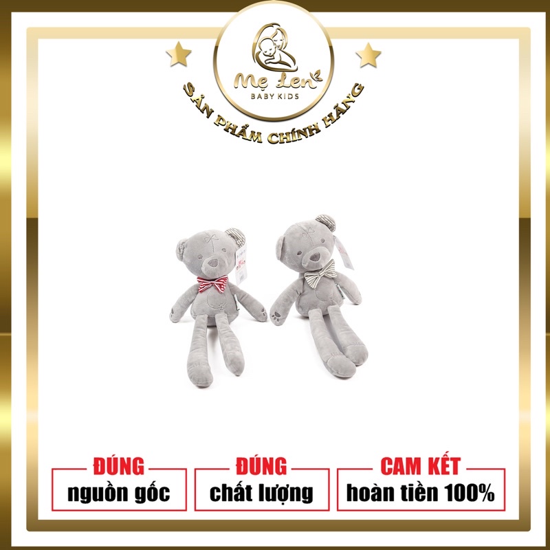 Thú Bông  An Toàn Cho Bé Bạn Đồng Hành Cùng Bé Ngủ Hoặc Chơi