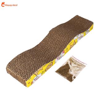 Tấm cào móng đồ chơi cho mèo cưng