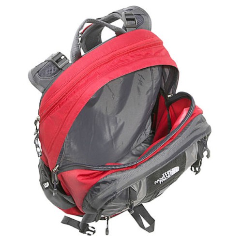 Balo du lịch The North Face Box Shot Black