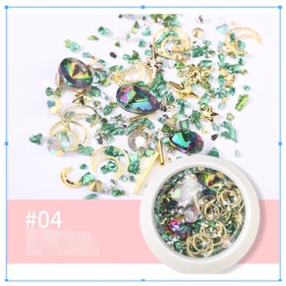 charm phụ kiện trang trí móng tay charm