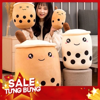 Trà Sữa Trân Châu Nhồi Bông ,Chất Miniso Mềm Nhũng Cao Cấp - TB24