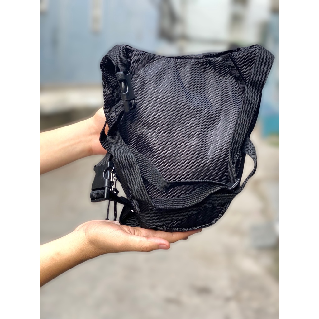 Túi đeo đùi RAMBO KHÁNG NƯỚC chính hãng SWAT SIÊU TIỆN LỢI