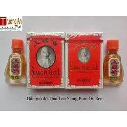 Dầu ông già