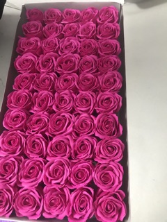 Hoa hồng sáp thơm 5 lớp