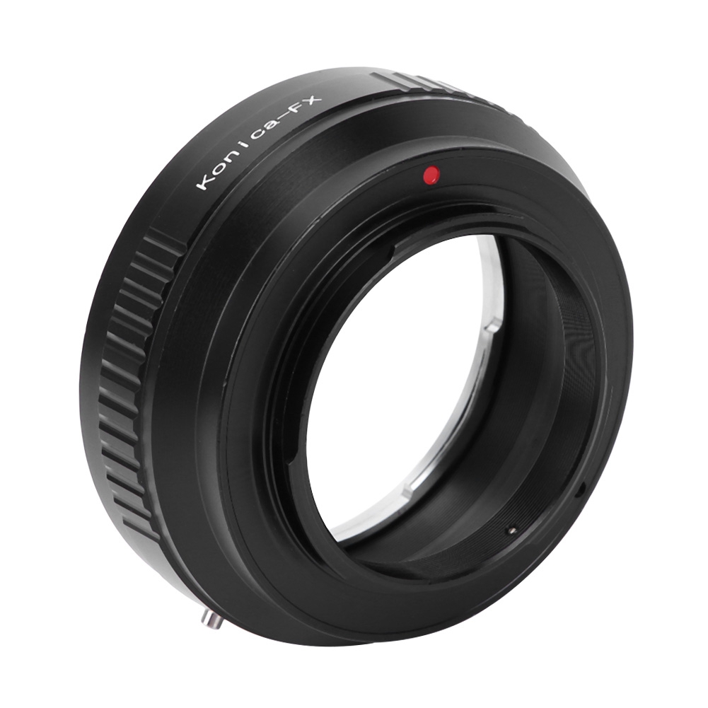 Ngàm chuyển đổi ống kính konica AR sang Fit cho Fuji fx camera rless