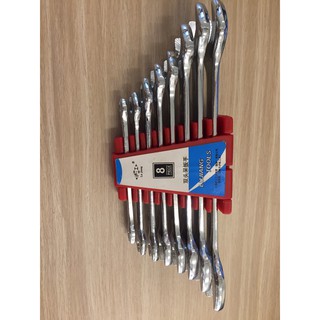 Bộ mỏ lết 2 đầu GB/T4388 5.5-24mm
