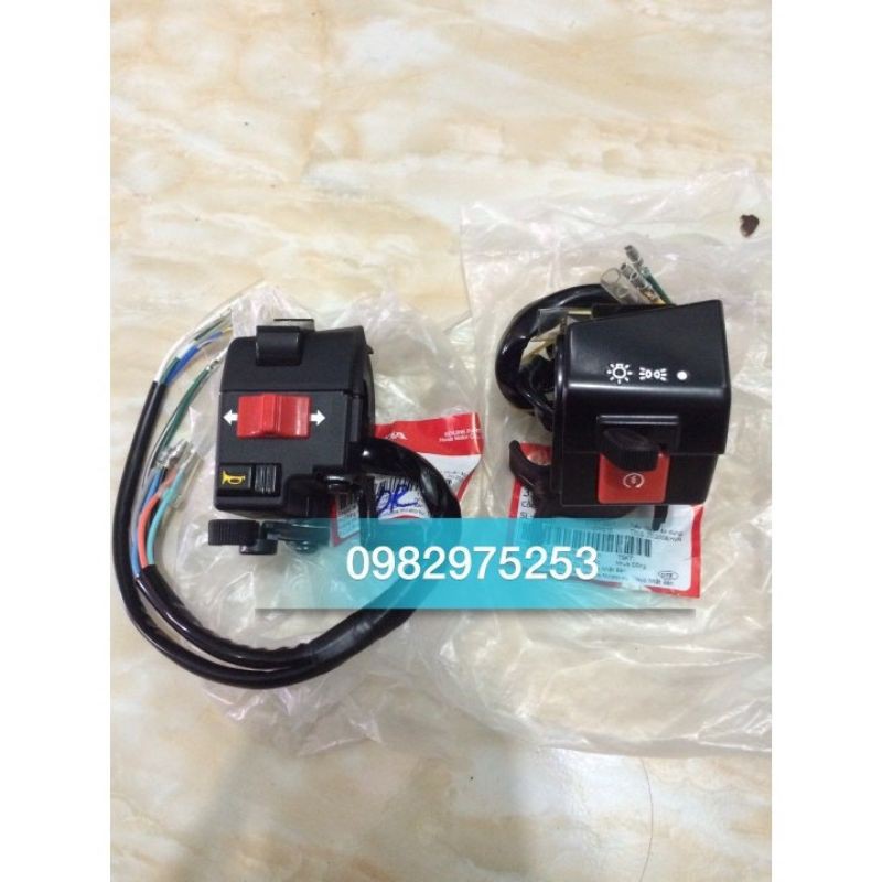 Cùm công tắc dream việt