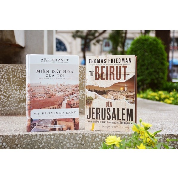 Sách - Từ Beirut đến Jerusalem Tặng Kèm Sổ Tay | BigBuy360 - bigbuy360.vn