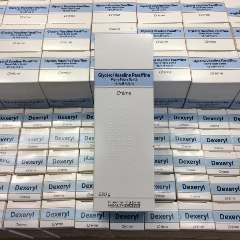 Kem Dưỡng Glycerol Vaseline Paraffine Dexeryl | BigBuy360 - bigbuy360.vn