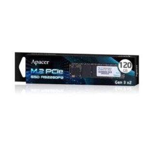 Ổ cứng SSD Apacer AS2280P2 NVMe M.2 - 120GB