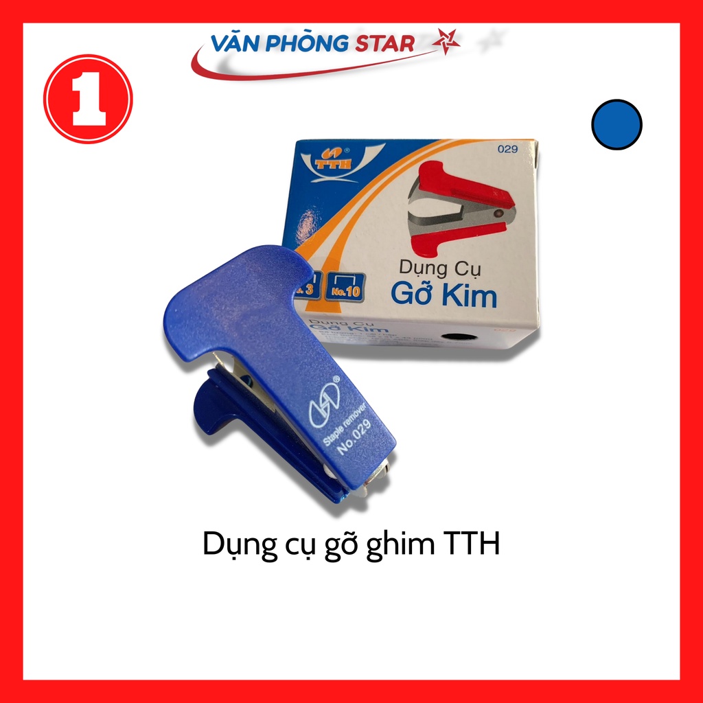 Dụng cụ gỡ ghim TTH 029 bọc nhựa