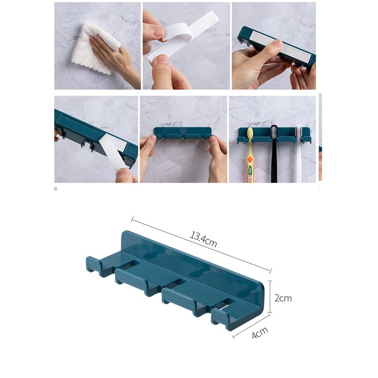 Móc Dán Tường Treo Phích Cắm Điện/Móc Treo Đồ Dùng Đa Năng/Kệ Đỡ Sạc Điện Thoại..