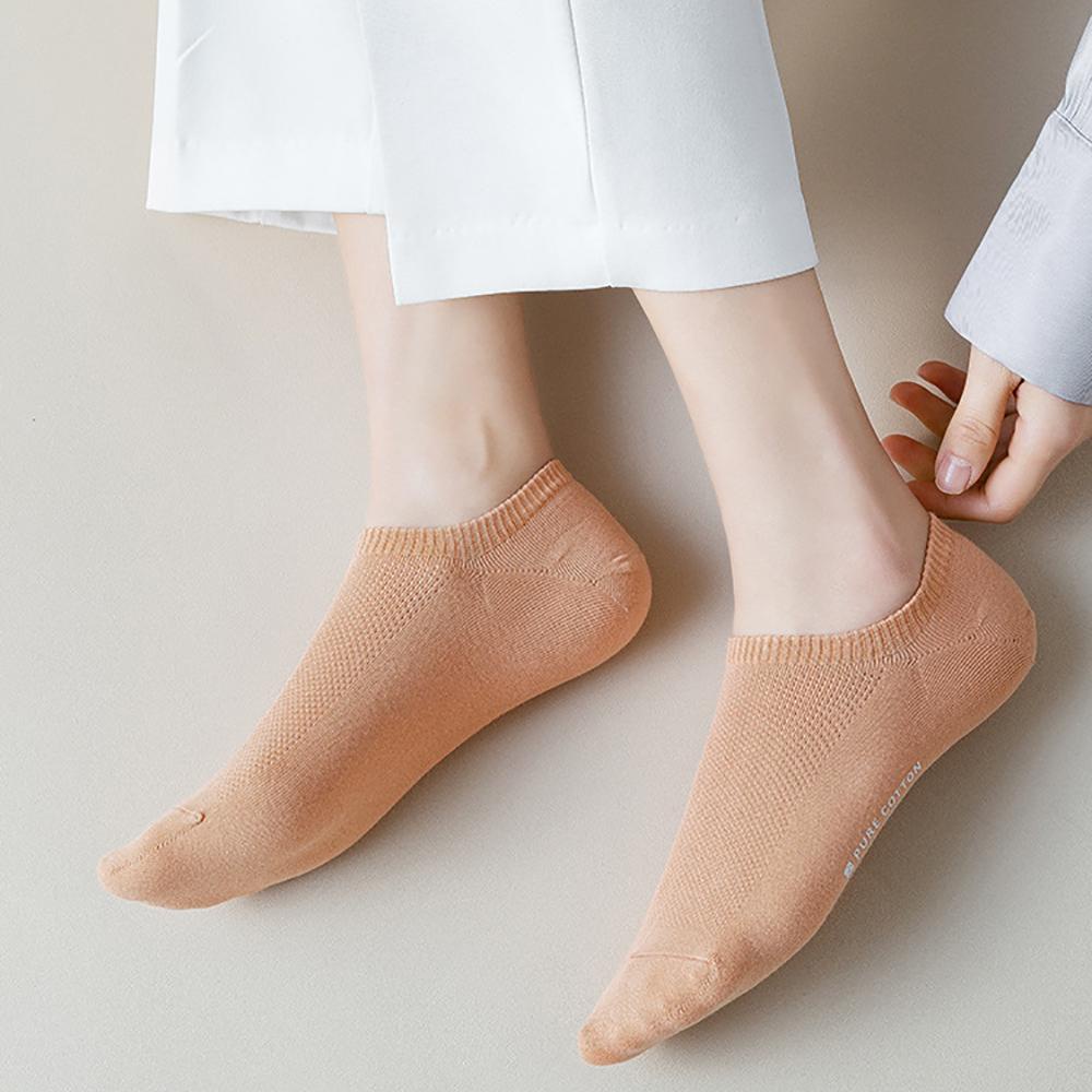 Tất Lưới Chống Trượt Thời Trang Cho Nữ