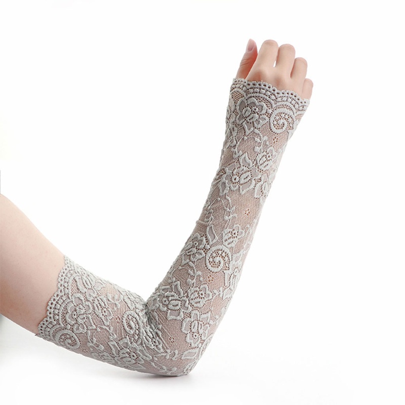 Ống Tay Áo Giả Hình Xăm Thoáng Khí Dành Cho Lái Xe Leo Núi YOUYO