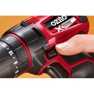 MÁY BẤT VÍT OZITO PXHDK-350