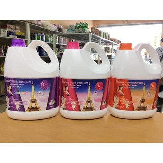 Nước giặt xả đậm đặc Hiclass 3000ML/3500ml Thái Lan