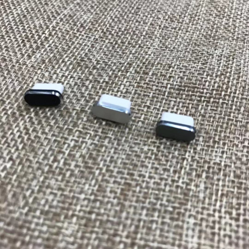 Vỏ Kim Loại Bọc Cáp Sạc USB Type C Chống Bụi Cho Điện Thoại vNXIQsh TRkcxqyz