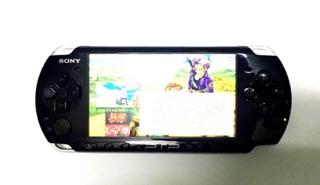 Máy chơi game PSP 3000 hack full