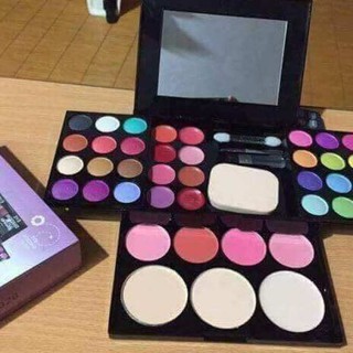 Bộ kit makeup trang điểm mắt ads 6328