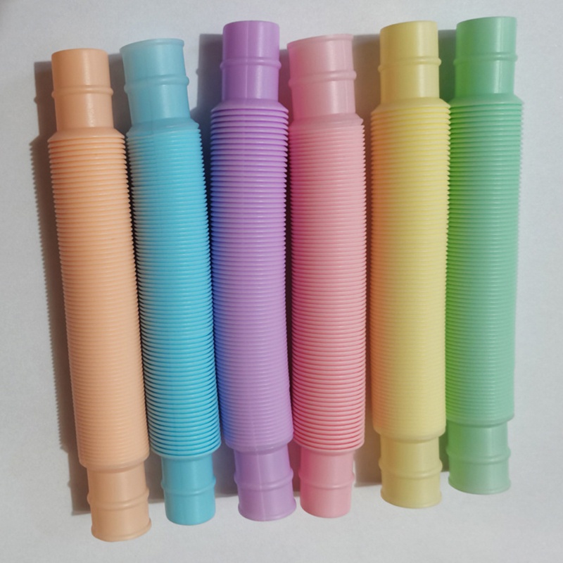 Ống Đồ Chơi Giảm Căng Thẳng Có Chuông 6 Màu L/M/S Cho Nam Nữ