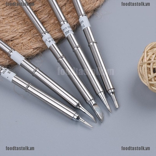 Đầu Mỏ Hàn T12 Bc2 / J02 / Jl02 / Kr / Ils