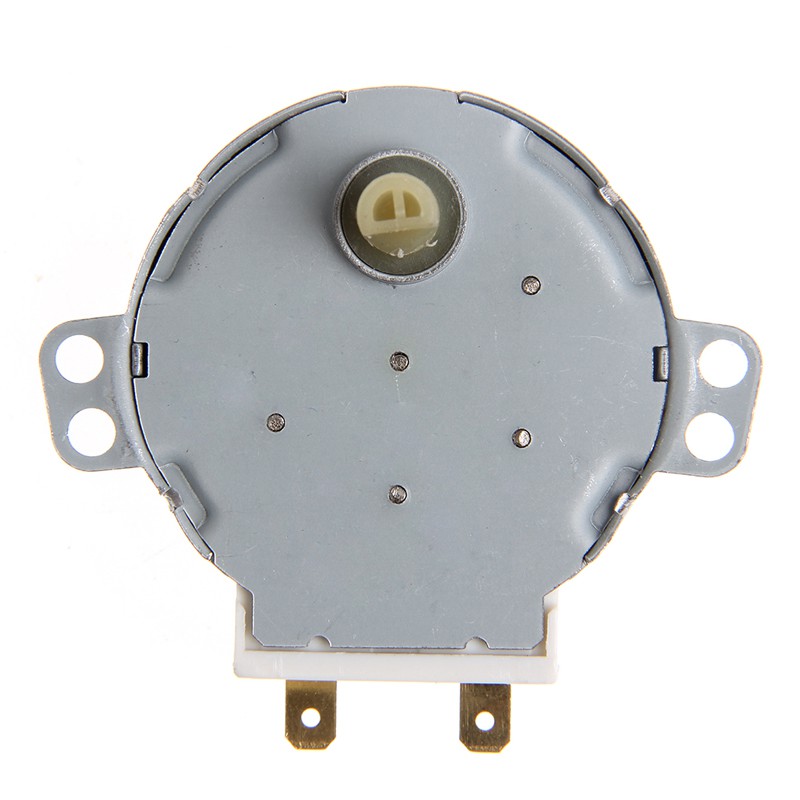 Động cơ đồng bộ AC 220-240V 4W 6RPM 48mm cho máy thổi khí 50/60Hz TYJ50-8A7 chuyên dụng
