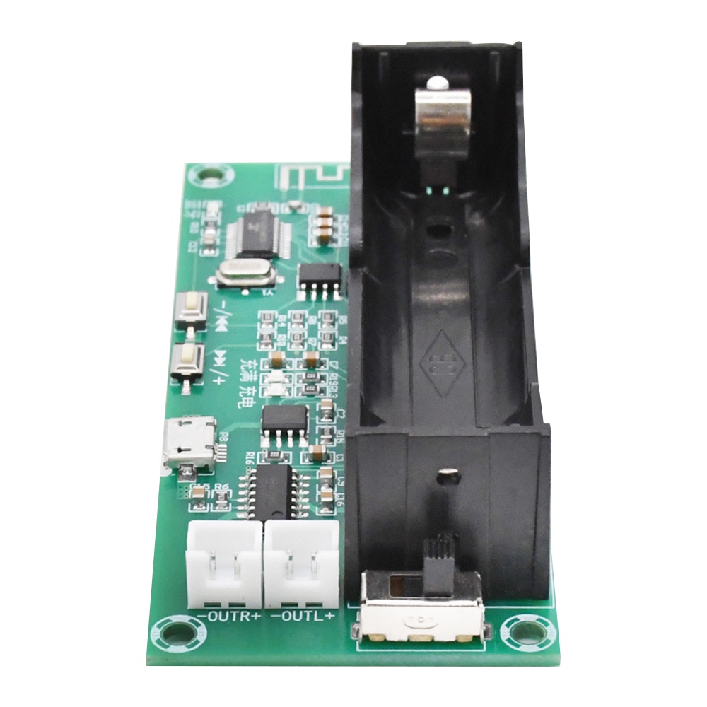 Bảng mạch khuếch đại công suất nguồn ZIQQUCU XH-A153 PAM8403 PAM8403 3Wx2 DC 5V bluetooth chuyên dụng
