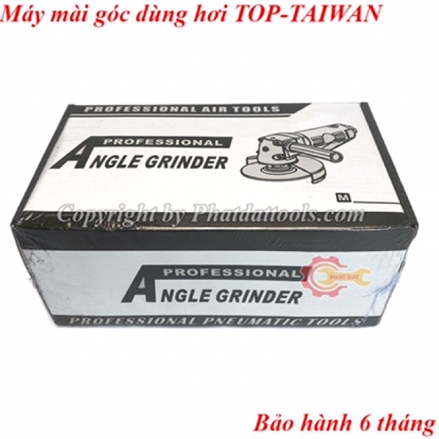 Máy Mài Hơi Cầm Tay Lionking 110mm
