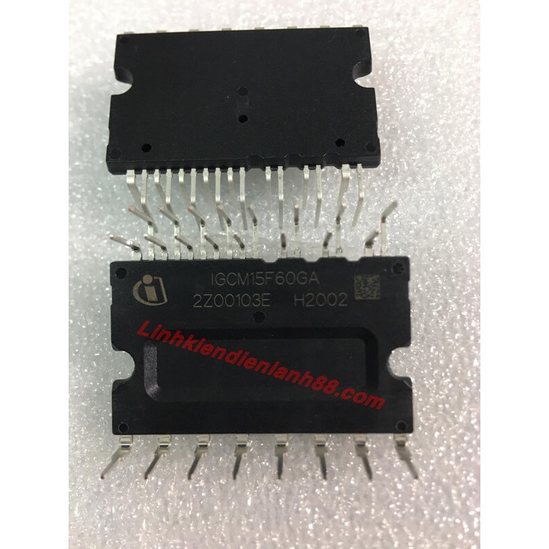 ic Công suất Mới IGCM15F60GA IKCM15F60GA chính hãng