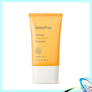 Kem Chống Nắng Nâng Tone, Kiềm Dầu Innisfree 50ml