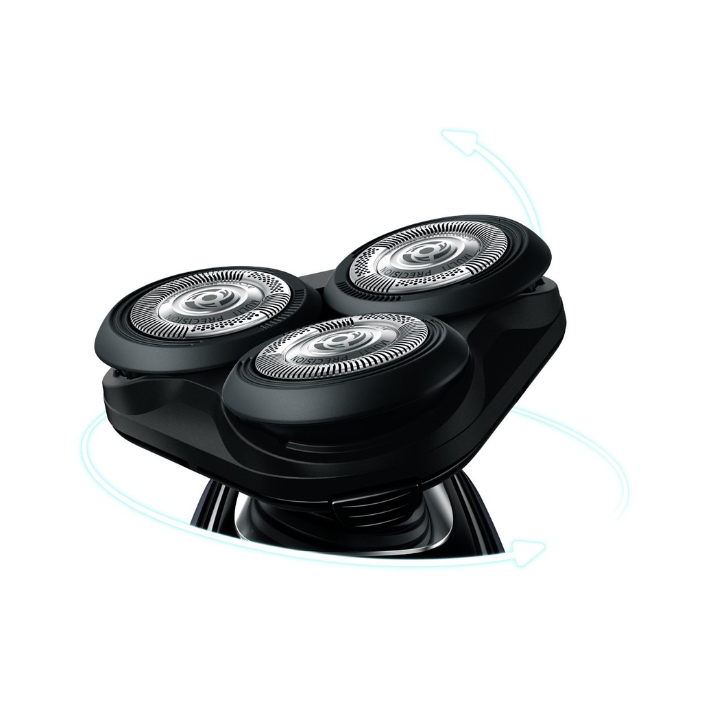 Máy Cạo Râu Khô Và Ướt Philips Norelco Shaver series 5000 | 5100 | 5300 | 6500