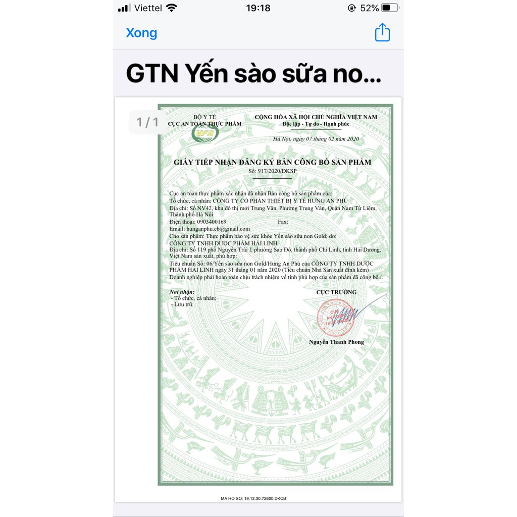 Yến Sào Sữa Non gold hỗ trợ tiêu hóa, giúp ăn ngủ ngon, bổ sung vitamin, khoáng chất cho cơ thể, tăng cường sức khỏe | BigBuy360 - bigbuy360.vn