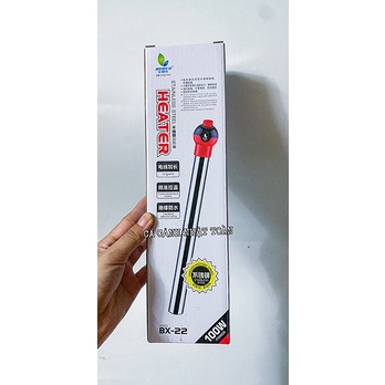 SƯỞI ẤM CHO BỂ CÁ CẢNH JENECA BX 22