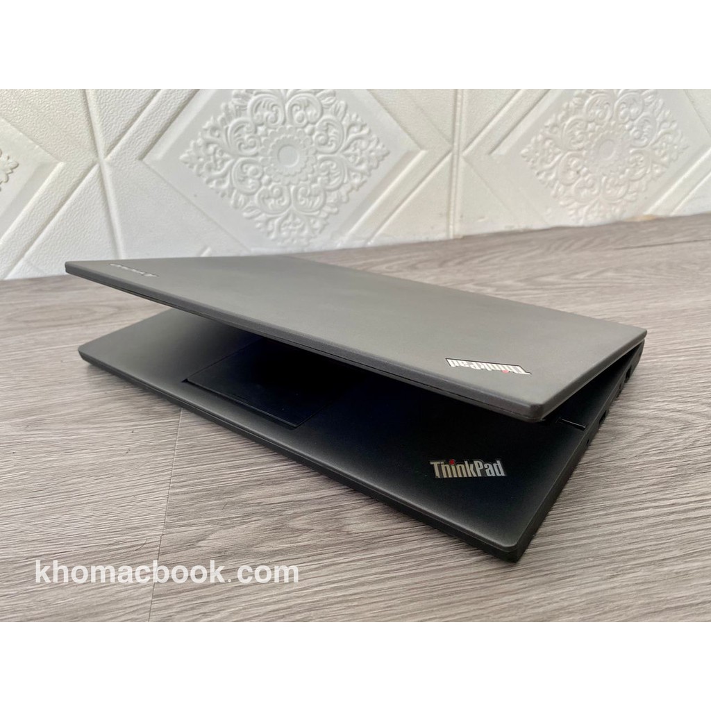 Laptop Lenovo Thinkpad X240 i5-4300U Màn 12 inch bảo hành 3 - 12 tháng