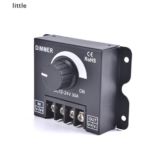 Bộ điều chỉnh điện áp dc 12v 24v 30a 360w