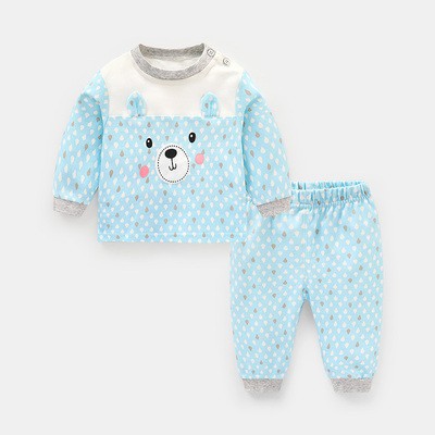 bộ nỉ cho bé trai và bé gái dễ thương 2021