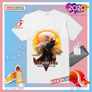 [XẢ KHO] Áo Liên Quân Mobile chất cực đẹp, giá rẻ siêu hot - Dirak