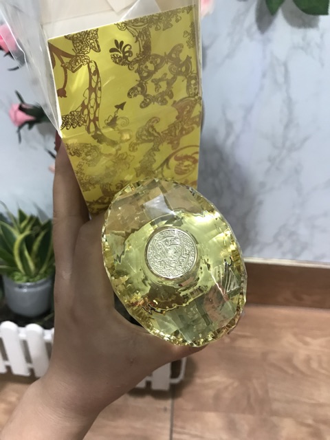 Nước Hoa Versace Yellow Diamond 90ml