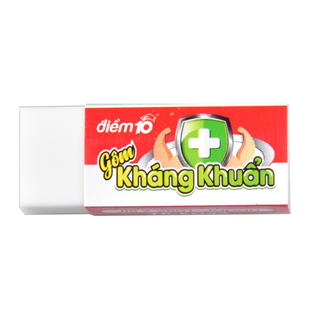 Gôm kháng khuẩn Điểm 10 TP-E029