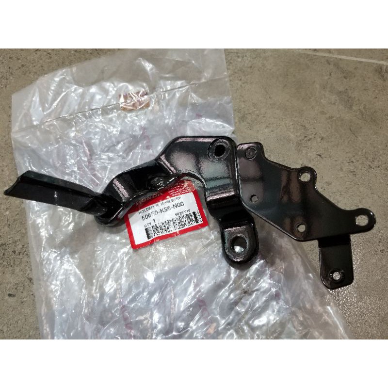 Cặp Pát bas sắt gác chân trước Winer - Sonic 150R Chính hãng Honda