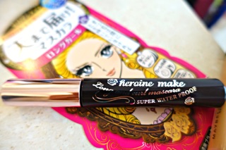 (Auth Nhật) MASCARA KISS ME Nhật Bản