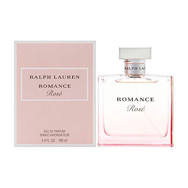 NƯỚC HOA NỮ RALPH LAUREN ROMANCE ROSÉ EDP 100ML